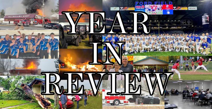 YEAR IN REVIEW 