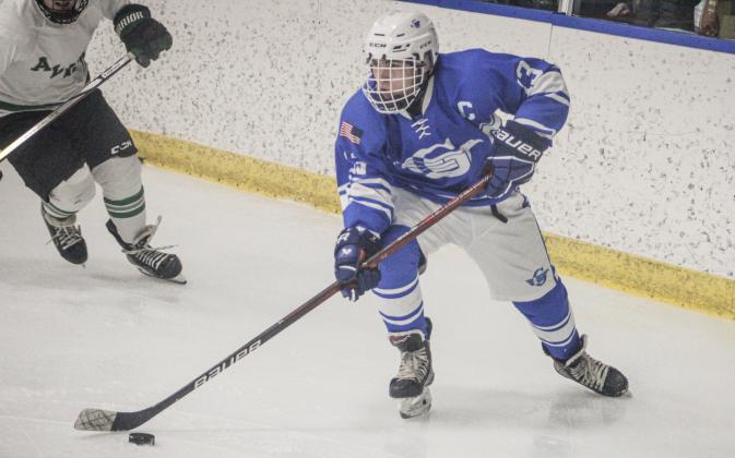 Gladwin hockey team learns its lessons after successful first season