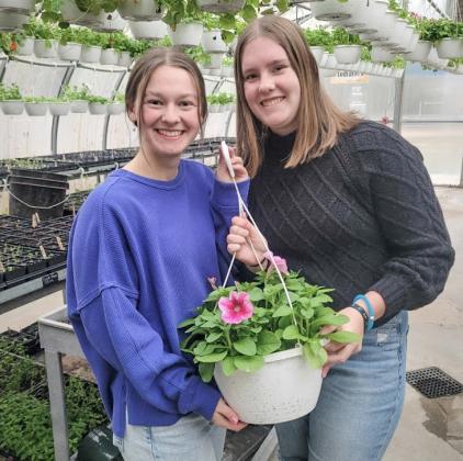 GHS Plant Sale upcoming