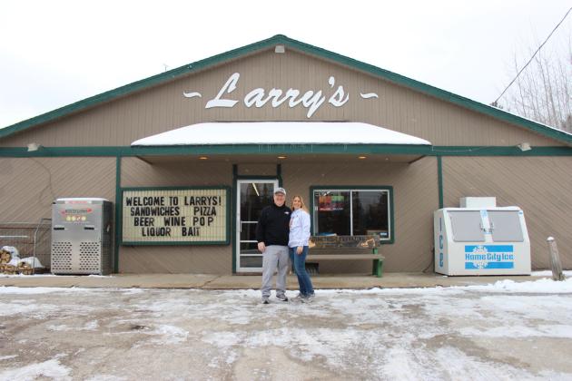 Larry’s in Gladwin has two new owners