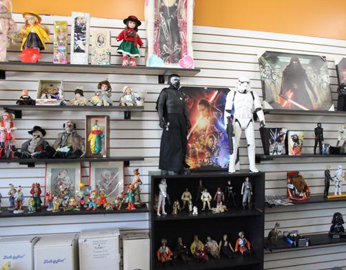 This N That Resale and Collectibles holds grand opening