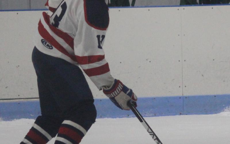 Gladwin Gladiator JV Hockey remains undefeated after victory over Alpena