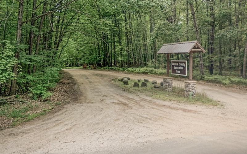 Body discovered at recreation area