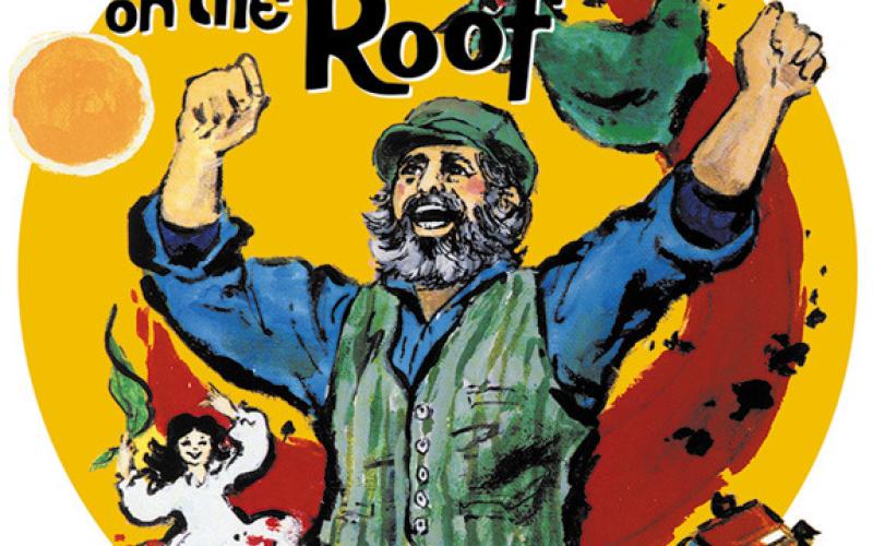 GAFT summer musical Fiddler on the Roof