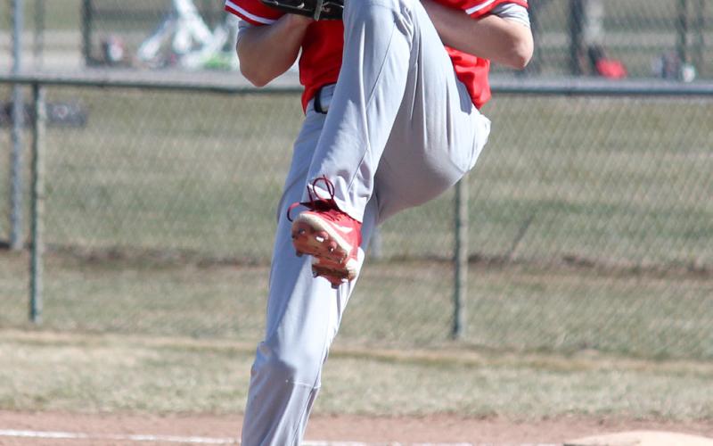 Beaverton ace Al Pahl shuts down Whittemore-Prescott offense
