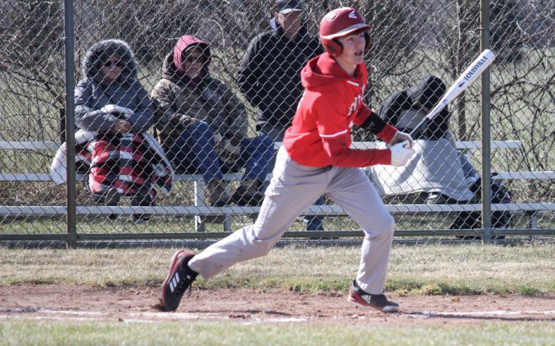 Beaverton ace Al Pahl shuts down Whittemore-Prescott offense