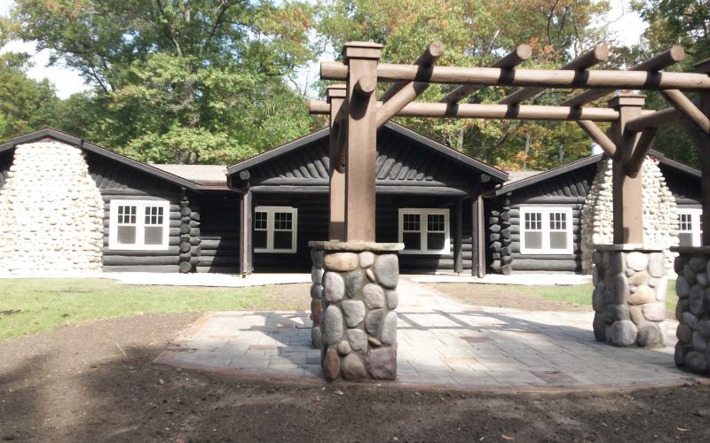 The Gladwin County Recreation Area is located at 1365 Shaw Road in Gladwin.