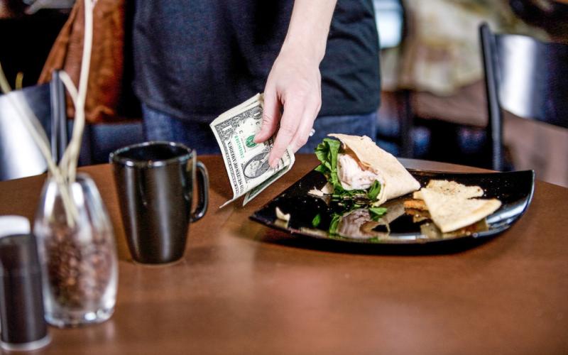 Supreme Court to rule soon on case about minimum wage for tipped workers