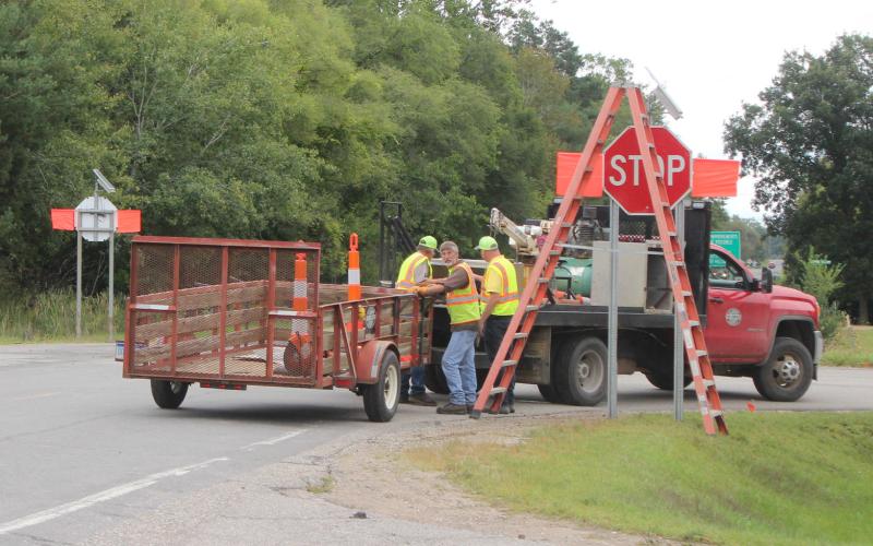 GCRC summer road work beginning