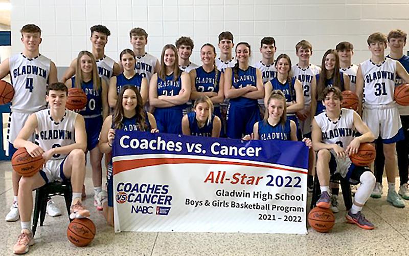 The annual Coaches vs. Cancer Basketball Game takes place on Feb. 1.
