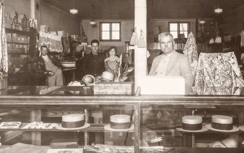 A LOOK BACK IN TIME | S. MARKLE &amp; SON