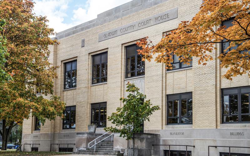 Gladwin County Courthouse