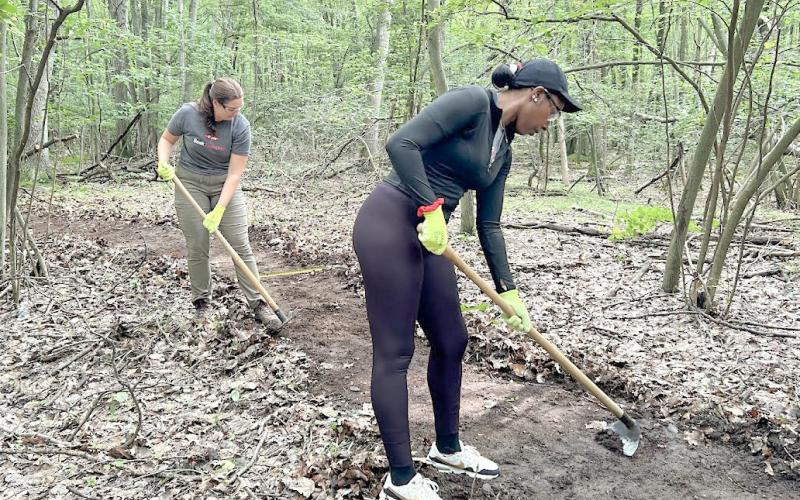 Little Forks Conservancy hosts volunteer open house