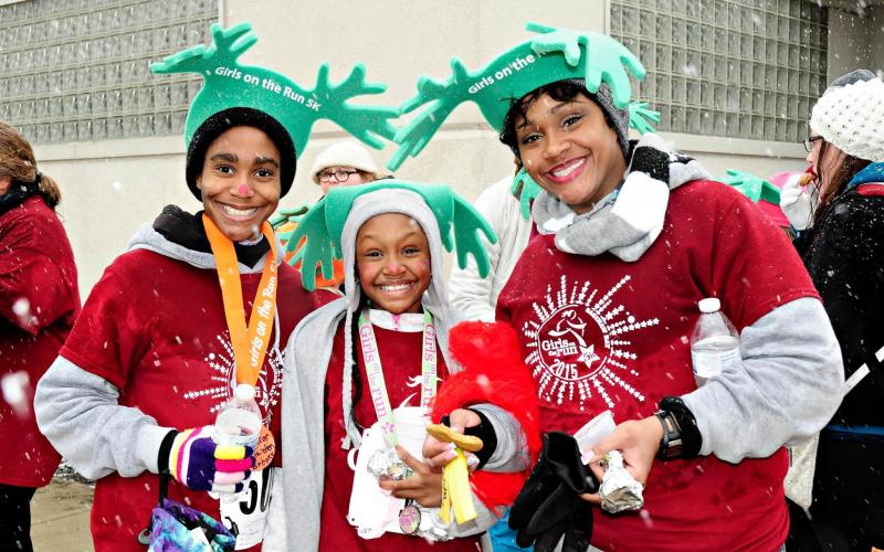All ages invited to join the Great Lakes Bay Reindeer Run 5K