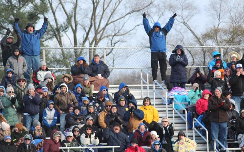Gladwin Flying G’s football, regional champions once more