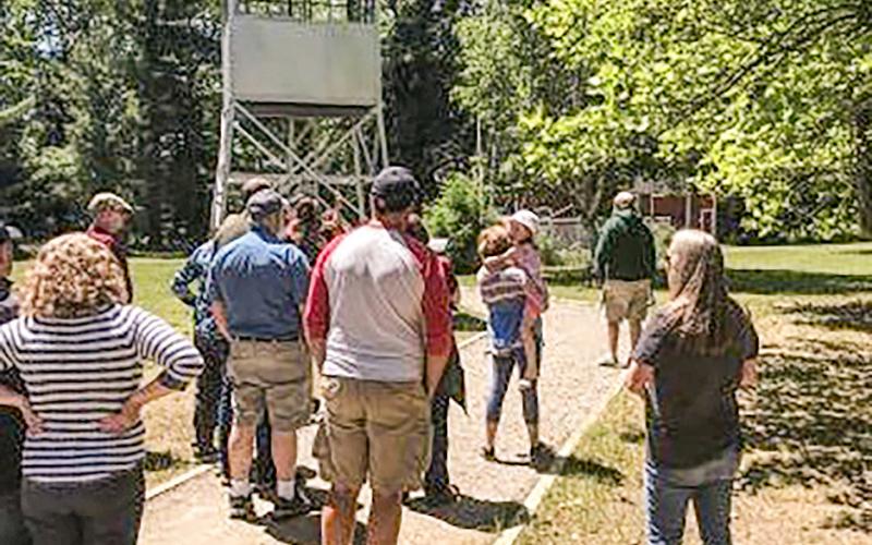 Firefighters, history, music and more