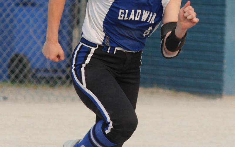 Gladwin softball shares Jack Pine title with Meridian after heart pounding loss to Clare