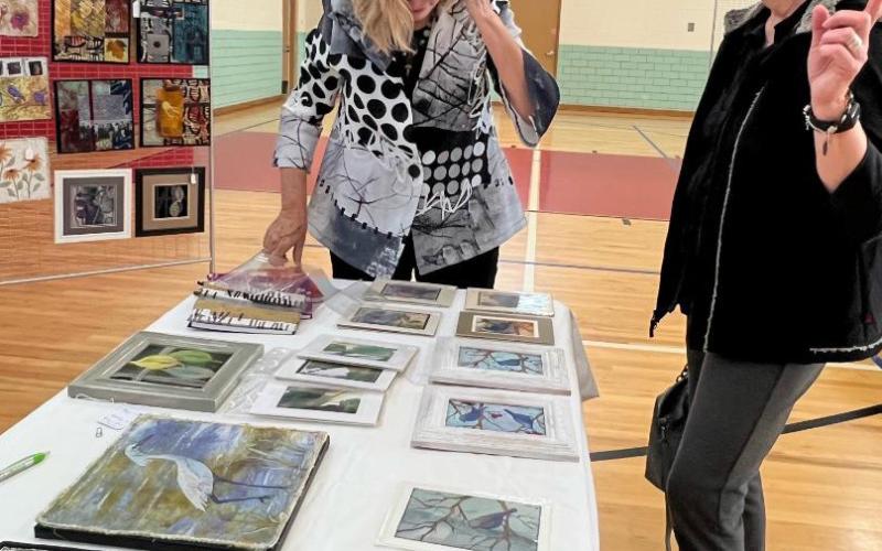 GAAG to hold Open Art Show at BAC April 20