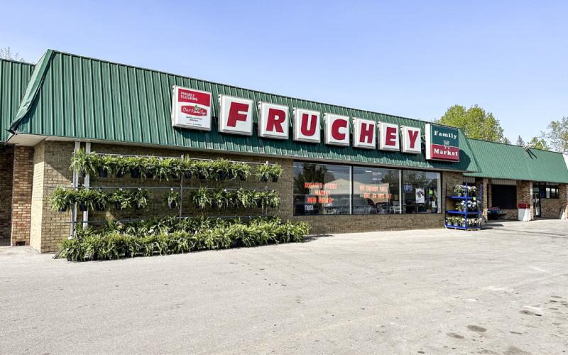 Rosati’s Fresh Market purchased the Fruchey’s Markets in Beaverton (pictured here) and on M-30 last week.