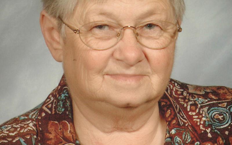 Phyllis Eva Roberson