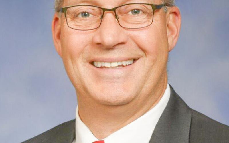 HOUSE OF REPRESENTATIVES Rep. Tom Kunse, R-Clare.