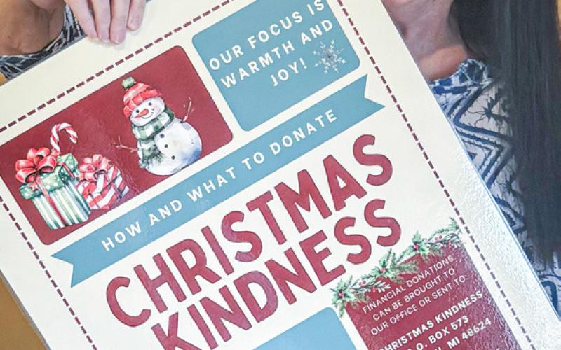 Gladwin County Christmas Kindness