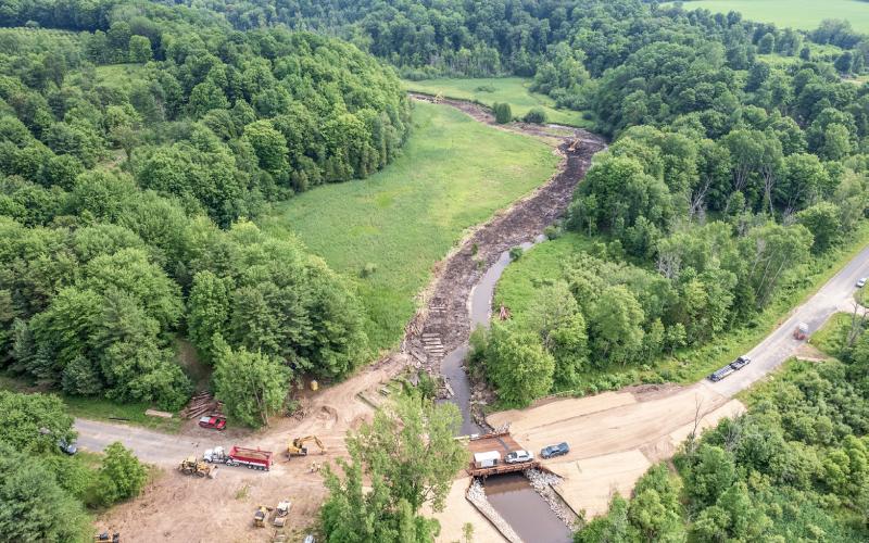 Grant funding available for fisheries habitat conservation, dam removal and more