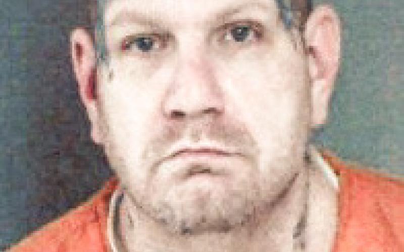 Trever Charles Gottschalk Age: 41 Charge: Larceny in a Building