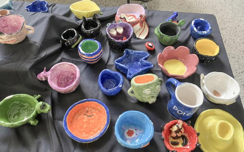 Billman honor caps Fine Arts Week at GHS