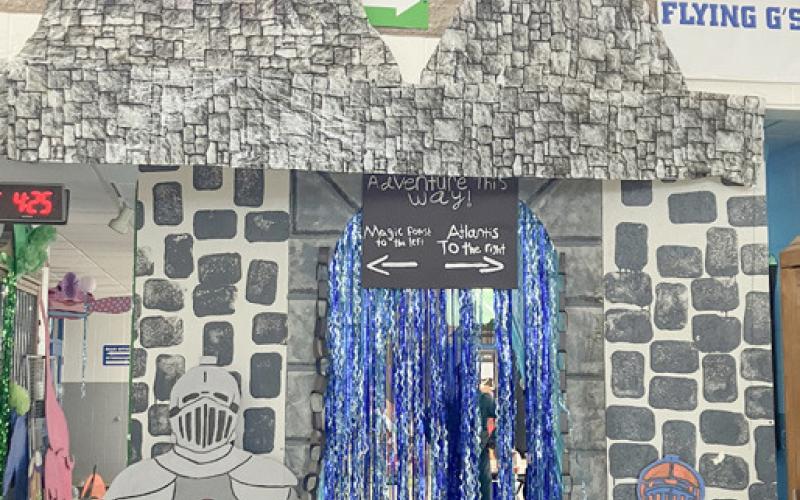 Billman honor caps Fine Arts Week at GHS