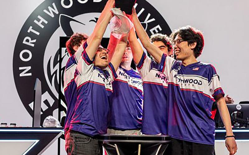 Northwood Esports wins Collegiate Valorant National Championship