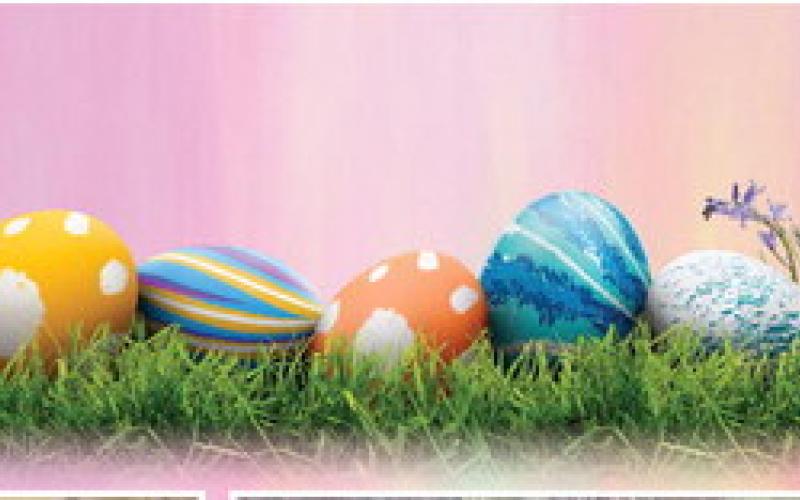Easter in Gladwin County