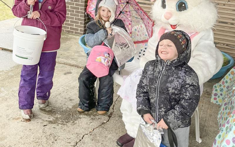 Easter in Gladwin County