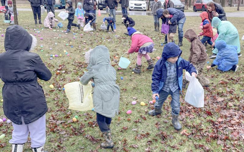 Easter in Gladwin County