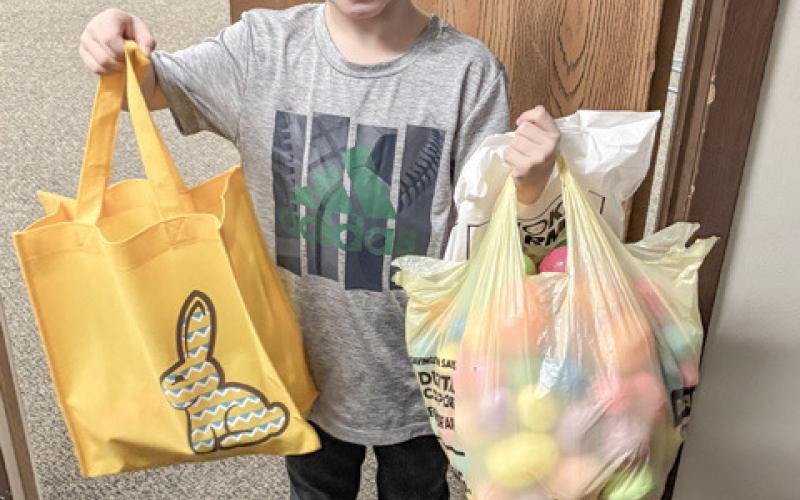 Easter in Gladwin County