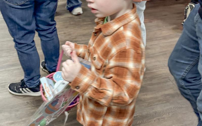 Easter in Gladwin County