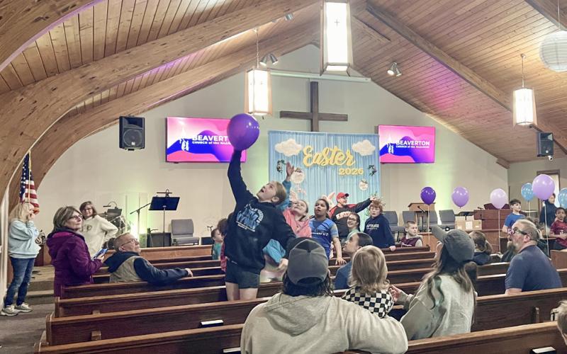 Easter in Gladwin County