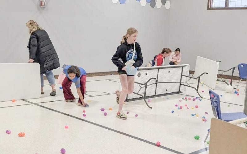 Easter in Gladwin County