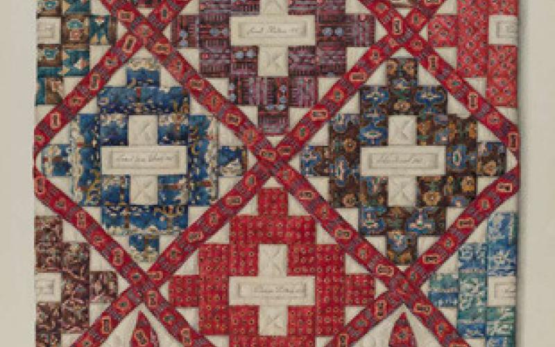 Entries sought for Quilt Show