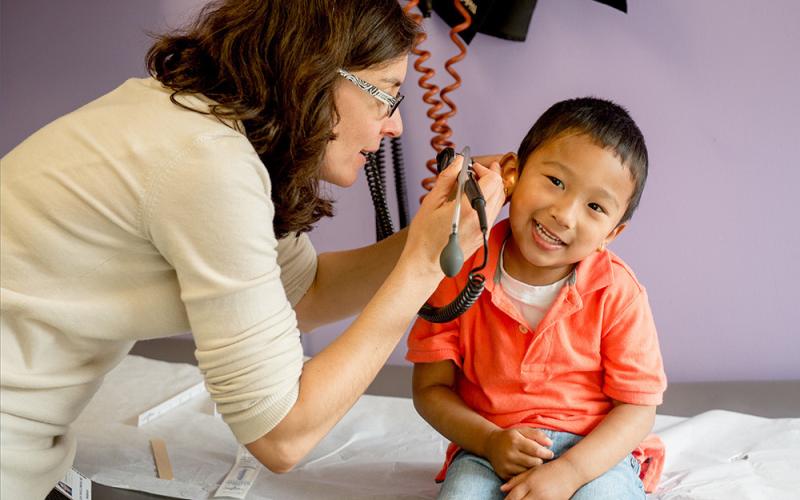 Special health care services available to children