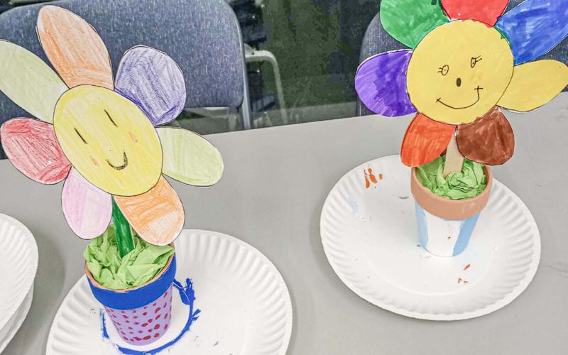 Summer Art Kids Camp Aug. 5-9