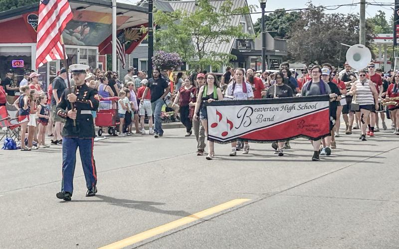 Beaverton celebrates Independence Day
