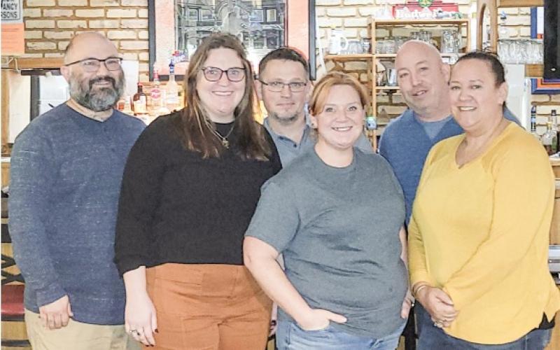 Mack sisters acquire  Mr. M’s Pizza and Lounge