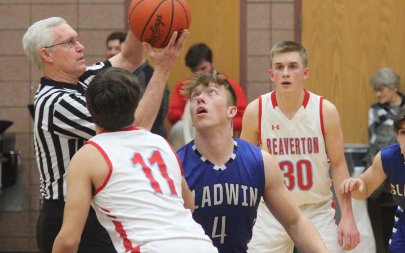 GLADWIN COUNTY