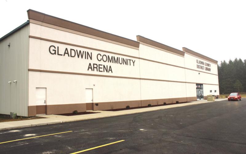 The Gladwin Library is located at 402 James Robertson Drive in Gladwin.