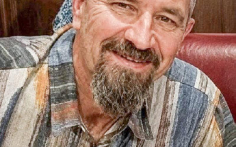 Troy William Morgan