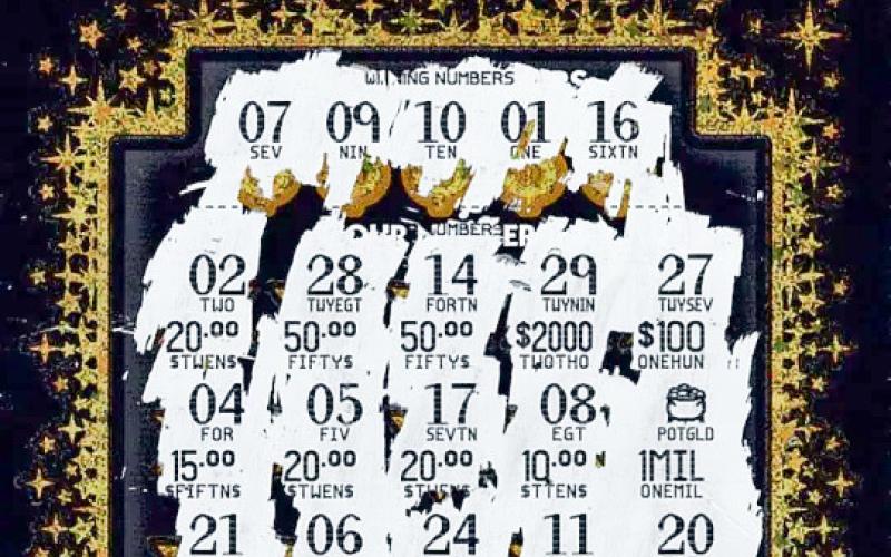 Gladwin Co. woman wins $1 million from lottery