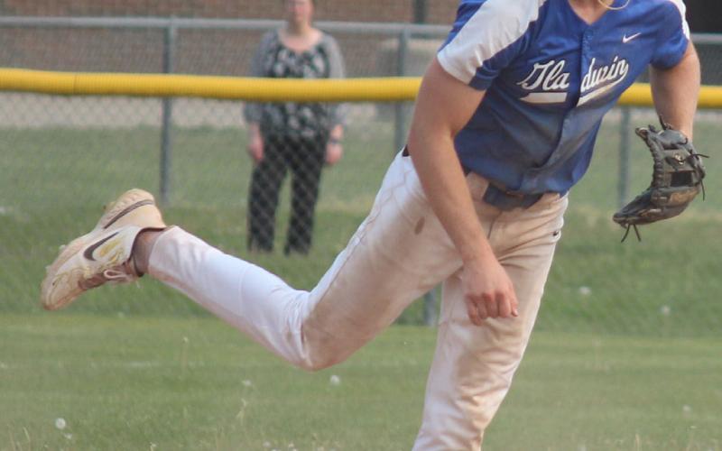 G’s baseball wins first Jack Pine title since 2004
