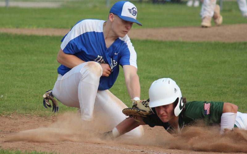 G’s baseball wins first Jack Pine title since 2004