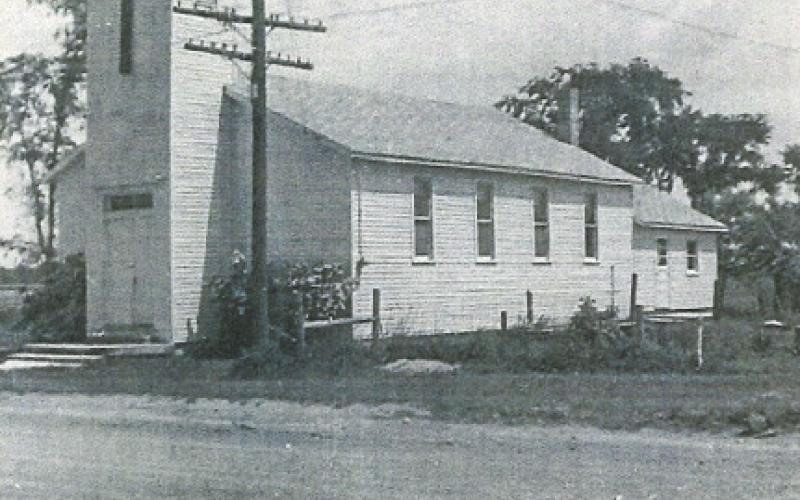 Hockaday Community Church celebrates its history